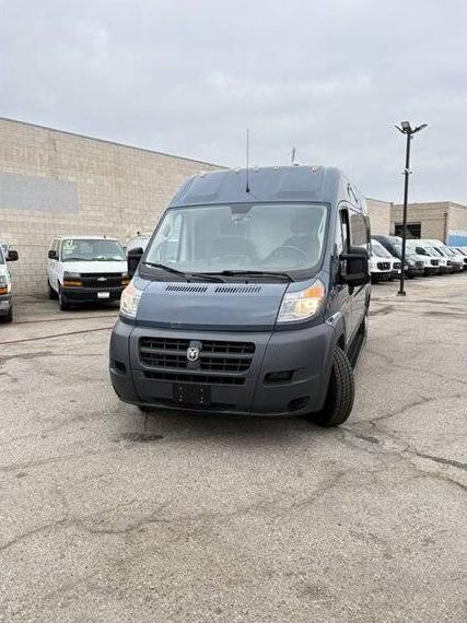 RAM PROMASTER 2500 2018 3C6TRVDGXJE160510 image